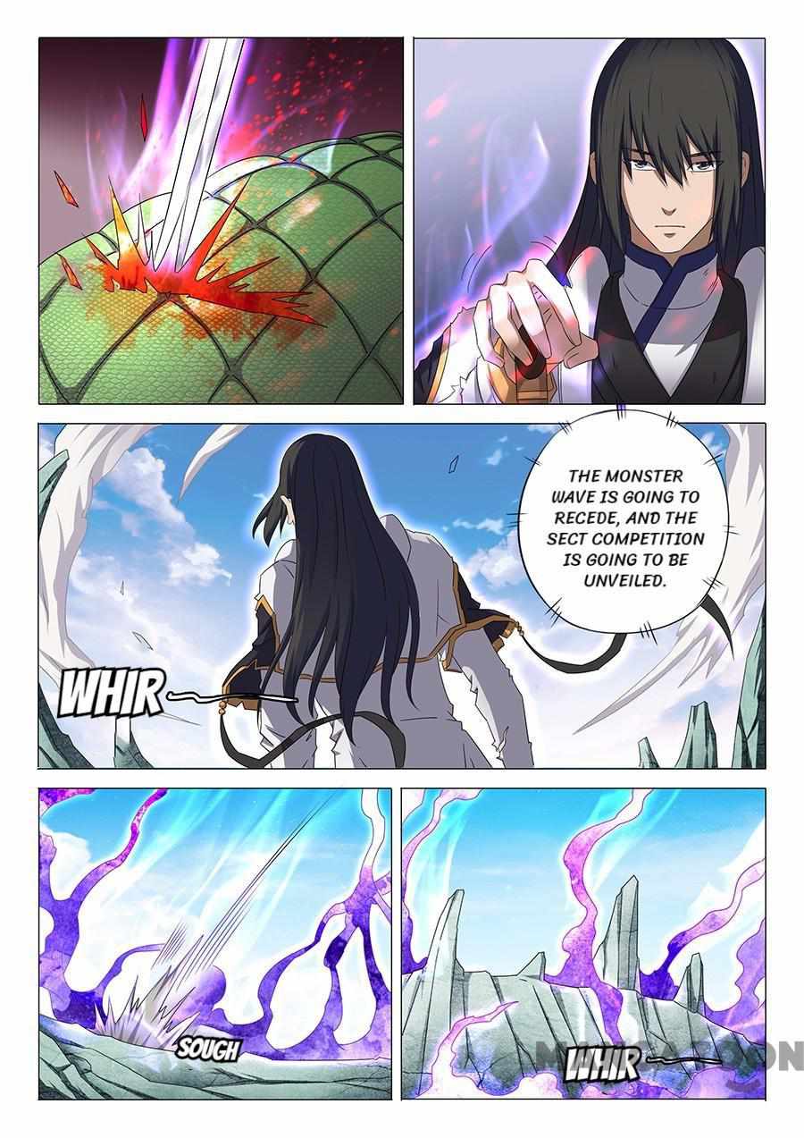 God of Martial Arts Chapter 101 1